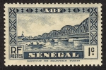 Stamps Senegal -  SENEGAL - Isla de San Luís
