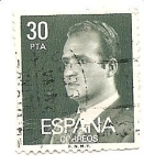 Stamps : Europe : Spain :  Realeza