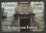 Stamps Spain -  Todos con Lorca