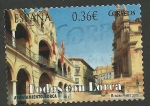 Stamps Spain -  Todos con Lorca