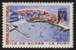 Stamps : Africa : Senegal :  SENEGAL - Isla de Gorée