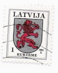 Stamps Europe - Latvia -  