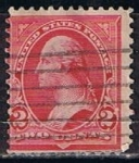 Stamps United States -  Scott  220 Washignton (6)