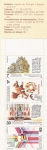 Stamps : Europe : Spain :  Ingreso de Portugal y España en la C.E.