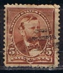 Stamps United States -  Scott  223 Grant (3)