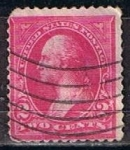 Stamps United States -  Scott  248 Washignton (6)