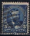Stamps United States -  Scott  281 Grant (2)