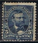 Stamps United States -  Scott  281 Grant (7)