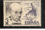 Stamps : Europe : Spain :  Pau Casals - Personajes Españoles - Edifil nº 2379