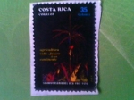 Stamps : America : Costa_Rica :  Agricultura vida y futuro de un continente
