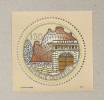Stamps Austria -  200 aniv. Museo Joanneum en Graz