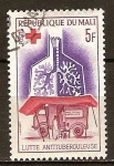 Stamps Mali -   Lutte antituberculeuse -Lucha contra la Tuberculosis.