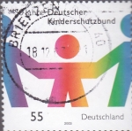 Stamps Germany -  