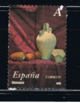 Stamps Spain -  Edifil  4104  Cerámica.   