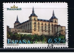 Sellos de Europa - Espaa -  Edifil  4096  Paradores.  