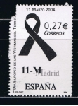 Stamps Spain -  Edifil  4073  Día Europeo de las Víctimas del Terrorismo.  