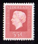 Stamps : Europe : Netherlands :  Reina Juliana