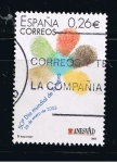 Sellos de Europa - Espaa -  Edifil  3959  50º día Mundial de la Lepra.  