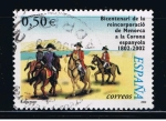 Sellos de Europa - Espa�a -  Edifil  3897  Bicentenario de la reincorporación de Menorca a la Corona Española.  