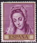 Stamps Spain -  