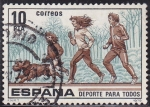 Stamps Spain -  