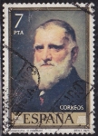 Stamps Spain -  