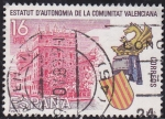 Stamps Spain -  