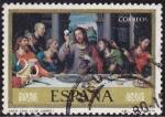 Stamps Spain -  