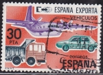 Stamps Spain -  