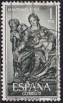 Stamps Spain -  