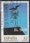 Stamps Spain -  