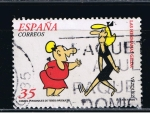 Sellos de Europa - Espaa -  Edifil  3712  Comics.  Personajes de Tebeo.  