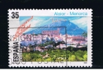 Stamps Spain -  Edifil  3604  Reserva de la Biosfera.  