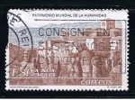 Sellos de Europa - Espaa -  Edifil  3558  Bienes Culturales y Naturales Patrimonio Mundial de la Humanidad.  