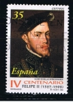 Stamps Spain -  Edifil  3548  Centenarios.  