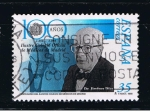 Stamps Spain -  Edifil  3543  Centenario del Ilustre Colegio Oficial de Médicos de Madrid.  