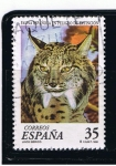 Stamps Spain -  Edifil  3529  Fauna rdpañola.  