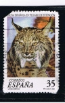 Stamps Spain -  Edifil  3529  Fauna rdpañola.  