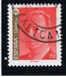Sellos de Europa - Espaa -  Edifil  3528  Don Juan Carlos I  