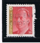 Stamps Spain -  Edifil  3527  Don Juan Carlos I  