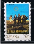 Stamps Spain -  Edifil  3472  Cine Español.  