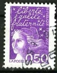 Stamps France -  