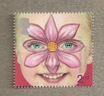Stamps United Kingdom -  Millenium 2001