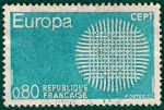 Stamps France -  EUROPA