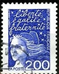 Stamps France -  