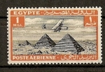 Stamps Egypt -  Serie Basica.