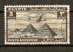 Stamps : Africa : Egypt :  Serie Basica.