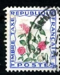 Stamps France -  