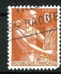 Sellos de Europa - Francia -  