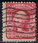Stamps United States -  Scott  319 Washignton (2)